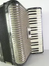Vintage Hohner Contessa IM accordeon – foto 3 – kavel bij De Kringwinkel, Heverlee