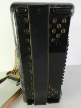Vintage Hohner Contessa IM accordeon – foto 6 – kavel bij De Kringwinkel, Heverlee