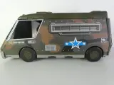 Galoob Micro Machines speelset met voertuigen en militaire basis – foto 3 – kavel bij De Kringwinkel, Heverlee