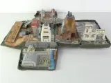 Galoob Micro Machines speelset met voertuigen en militaire basis – foto 7 – kavel bij De Kringwinkel, Heverlee