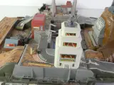 Galoob Micro Machines speelset met voertuigen en militaire basis – foto 10 – kavel bij De Kringwinkel, Heverlee