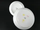 Set van 6 handgeschilderde Limoges porseleinen doosjes – foto 9 – kavel bij De Kringwinkel, Heverlee
