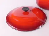 Vintage Le Creuset gietijzeren braadpan nr. 32 – foto 7 – kavel bij De Kringwinkel, Heverlee