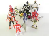 Set Power Rangers Speelgoedkavel (Bandai & Fisher-Price) – kavel bij De Kringwinkel, Heverlee