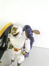 Set Power Rangers Speelgoedkavel (Bandai & Fisher-Price) – foto 2 – kavel bij De Kringwinkel, Heverlee