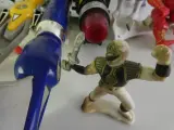 Set Power Rangers Speelgoedkavel (Bandai & Fisher-Price) – foto 9 – kavel bij De Kringwinkel, Heverlee