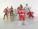 Set Power Rangers Speelgoedkavel (Bandai & Fisher-Price) – foto 10 – kavel bij De Kringwinkel, Heverlee