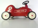 Radio Flyer Little Red Roadster (Model 8) metalen loopauto – foto 3 – kavel bij De Kringwinkel, Heverlee