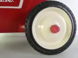 Radio Flyer Little Red Roadster (Model 8) metalen loopauto – foto 6 – kavel bij De Kringwinkel, Heverlee