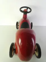 Radio Flyer Little Red Roadster (Model 8) metalen loopauto – foto 7 – kavel bij De Kringwinkel, Heverlee