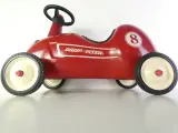 Radio Flyer Little Red Roadster (Model 8) metalen loopauto – foto 8 – kavel bij De Kringwinkel, Heverlee