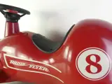 Radio Flyer Little Red Roadster (Model 8) metalen loopauto – foto 9 – kavel bij De Kringwinkel, Heverlee