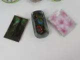 Set van 9 vintage kleine decoratieve schaaltjes en bakjes – foto 3 – kavel bij De Kringwinkel, Heverlee
