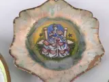 Set van 9 vintage kleine decoratieve schaaltjes en bakjes – foto 7 – kavel bij De Kringwinkel, Heverlee