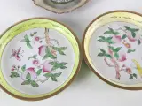 Set van 9 vintage kleine decoratieve schaaltjes en bakjes – foto 8 – kavel bij De Kringwinkel, Heverlee
