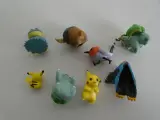 Set van diverse Pokémon figuurtjes en accessoires – foto 4 – kavel bij De Kringwinkel, Heverlee
