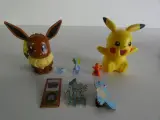 Set van diverse Pokémon figuurtjes en accessoires – foto 7 – kavel bij De Kringwinkel, Heverlee