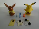 Set van diverse Pokémon figuurtjes en accessoires – foto 8 – kavel bij De Kringwinkel, Heverlee