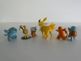 Set van diverse Pokémon figuurtjes en accessoires – foto 10 – kavel bij De Kringwinkel, Heverlee