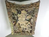 Wandtapijt met landschapsdecor in Gobelin-stijl – foto 2 – kavel bij De Kringwinkel, Heverlee