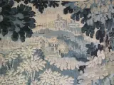 Wandtapijt met landschapsdecor in Gobelin-stijl – foto 7 – kavel bij De Kringwinkel, Heverlee