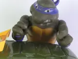 Teenage Mutant Ninja Turtles speelgoedset met bus en figuren – foto 2 – kavel bij De Kringwinkel, Heverlee