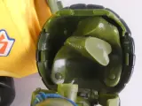 Teenage Mutant Ninja Turtles speelgoedset met bus en figuren – foto 9 – kavel bij De Kringwinkel, Heverlee