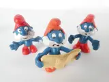 Set van 17 diverse Smurfen-figuren – foto 5 – kavel bij De Kringwinkel, Heverlee