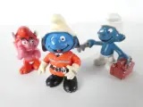 Set van 17 diverse Smurfen-figuren – foto 7 – kavel bij De Kringwinkel, Heverlee