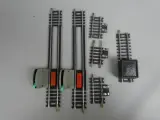 Set modelspoor rails en wissels van Lima – foto 7 – kavel bij De Kringwinkel, Diest