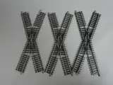 Set modelspoor rails en wissels van Lima – foto 9 – kavel bij De Kringwinkel, Diest