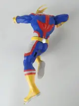 Verzameling Japanse animefiguren (4 stuks) – foto 7 – kavel bij De Kringwinkel, Heverlee