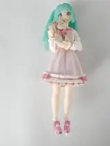 Verzameling Japanse animefiguren (4 stuks) – foto 8 – kavel bij De Kringwinkel, Heverlee