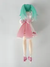 Verzameling Japanse animefiguren (4 stuks) – foto 9 – kavel bij De Kringwinkel, Heverlee