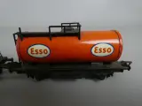 Set van 8 Fleischmann model goederentrein wagons met Shell en Esso logo's – foto 6 – kavel bij De Kringwinkel, Diest