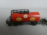 Set van 8 Fleischmann model goederentrein wagons met Shell en Esso logo's – foto 9 – kavel bij De Kringwinkel, Diest