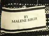 By Malene Birger - open vest in zwart en zilvergrijs met glanzende afwerking – foto 7 – kavel bij De Kringwinkel, Antwerpen