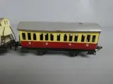 Set van 10 vintage Fleischmann modeltrein wagons met reclame – foto 2 – kavel bij De Kringwinkel, Diest