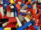 LEGO bouwstenen en onderdelen – foto 3 – kavel bij De Kringwinkel, Heverlee