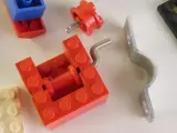 LEGO bouwstenen en onderdelen – foto 9 – kavel bij De Kringwinkel, Heverlee
