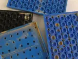LEGO bouwstenen en onderdelen – foto 10 – kavel bij De Kringwinkel, Heverlee