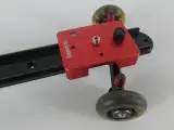 Kamerar SD-1 Slider Dolly met draagtas – foto 4 – kavel bij De Kringwinkel, Heverlee