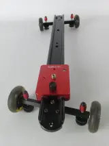 Kamerar SD-1 Slider Dolly met draagtas – foto 5 – kavel bij De Kringwinkel, Heverlee