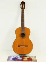 Vintage Ibanez Model 85 klassieke gitaar – Made in Nagoya, Japan – kavel bij De Kringwinkel, Antwerpen