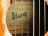 Vintage Ibanez Model 85 klassieke gitaar – Made in Nagoya, Japan – foto 7 – kavel bij De Kringwinkel, Antwerpen