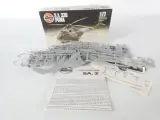 Set van 3 militaire modelbouwkits ongebouwd – foto 3 – kavel bij De Kringwinkel, Heverlee