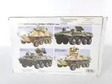 Set van 3 militaire modelbouwkits ongebouwd – foto 5 – kavel bij De Kringwinkel, Heverlee