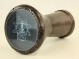 Traditionele Egyptische Darbuka / Doumbek trommel – kavel bij De Kringwinkel, Antwerpen