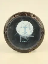 Traditionele Egyptische Darbuka / Doumbek trommel – foto 2 – kavel bij De Kringwinkel, Antwerpen