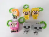 Minecraft speelgoed en merchandise – foto 5 – kavel bij De Kringwinkel, Heverlee
